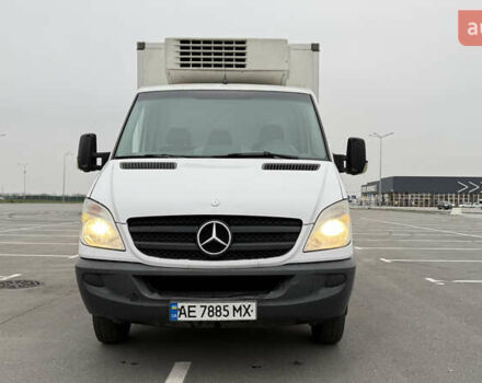 Мерседес Sprinter, объемом двигателя 2.1 л и пробегом 490 тыс. км за 19000 $, фото 3 на Automoto.ua