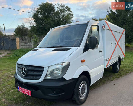 Мерседес Sprinter 2014 в Ровно на Automoto.ua Мерседес Sprinter, объемом двигателя 0 л и пробегом 260 тыс. км за 16500 $, фото 1 на Automoto.ua