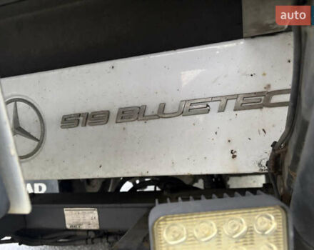 Мерседес Sprinter, объемом двигателя 0 л и пробегом 255 тыс. км за 35000 $, фото 1 на Automoto.ua