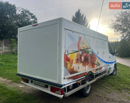 Мерседес Sprinter, об'ємом двигуна 2.2 л та пробігом 198 тис. км за 23400 $, фото 5 на Automoto.ua