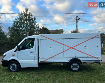 Мерседес Sprinter 2014 в Ровно на Automoto.ua Мерседес Sprinter, объемом двигателя 0 л и пробегом 260 тыс. км за 16500 $, фото 4 на Automoto.ua