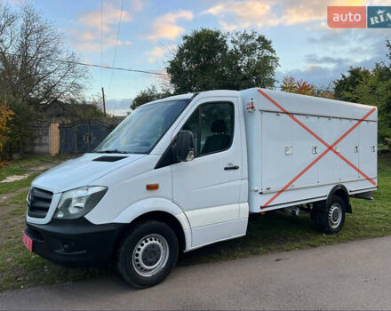 Мерседес Sprinter 2014 в Ровно на Automoto.ua Мерседес Sprinter, объемом двигателя 0 л и пробегом 260 тыс. км за 16500 $, фото 2 на Automoto.ua
