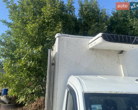 Мерседес Sprinter, объемом двигателя 0 л и пробегом 600 тыс. км за 12500 $, фото 4 на Automoto.ua