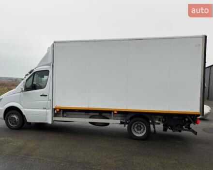 Мерседес Sprinter, объемом двигателя 0 л и пробегом 255 тыс. км за 35000 $, фото 11 на Automoto.ua