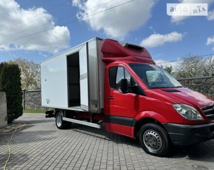 Мерседес Sprinter, объемом двигателя 2.2 л и пробегом 297 тыс. км за 18000 $, фото 1 на Automoto.ua