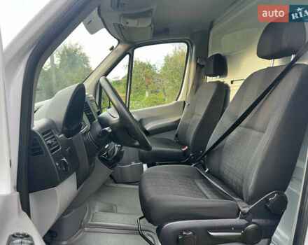 Мерседес Sprinter, об'ємом двигуна 2.2 л та пробігом 198 тис. км за 23400 $, фото 8 на Automoto.ua