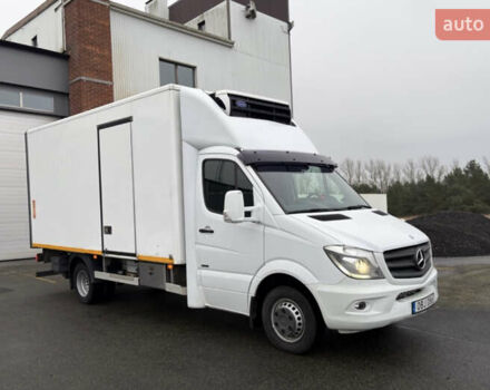 Мерседес Sprinter, объемом двигателя 0 л и пробегом 255 тыс. км за 35000 $, фото 8 на Automoto.ua