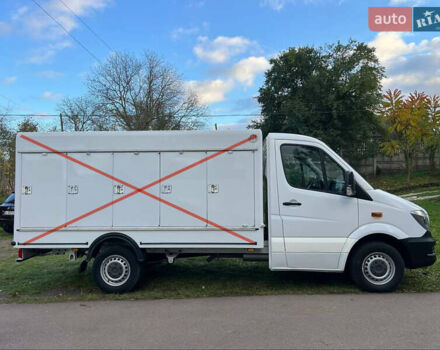 Мерседес Sprinter 2014 в Ровно на Automoto.ua Мерседес Sprinter, объемом двигателя 0 л и пробегом 260 тыс. км за 16500 $, фото 3 на Automoto.ua