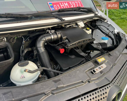 Мерседес Sprinter, об'ємом двигуна 2.2 л та пробігом 198 тис. км за 23400 $, фото 14 на Automoto.ua