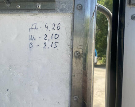 Мерседес Sprinter, объемом двигателя 0 л и пробегом 600 тыс. км за 12500 $, фото 1 на Automoto.ua