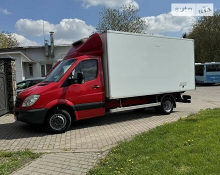 Мерседес Sprinter, объемом двигателя 2.2 л и пробегом 297 тыс. км за 18000 $, фото 3 на Automoto.ua