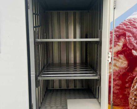 Мерседес Sprinter, об'ємом двигуна 2.2 л та пробігом 198 тис. км за 23400 $, фото 12 на Automoto.ua