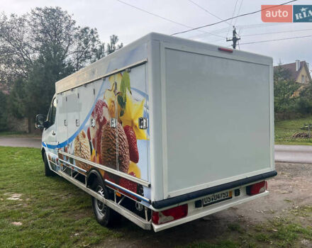 Мерседес Sprinter, об'ємом двигуна 2.2 л та пробігом 198 тис. км за 23400 $, фото 4 на Automoto.ua