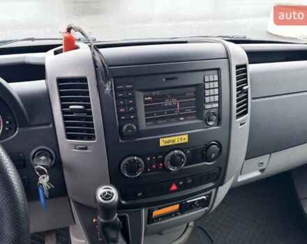 Мерседес Sprinter, объемом двигателя 0 л и пробегом 255 тыс. км за 35000 $, фото 6 на Automoto.ua