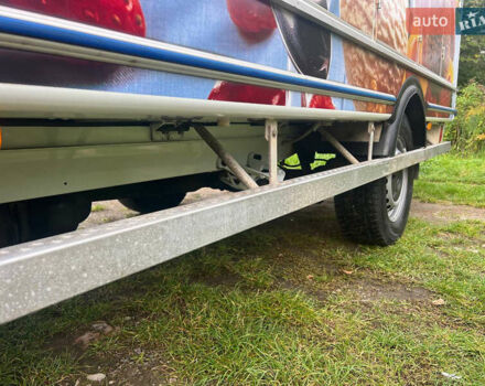 Мерседес Sprinter, об'ємом двигуна 2.2 л та пробігом 198 тис. км за 23400 $, фото 16 на Automoto.ua