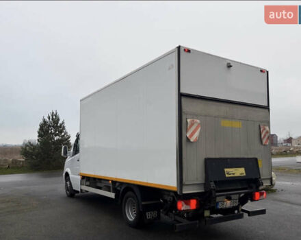 Мерседес Sprinter, объемом двигателя 0 л и пробегом 255 тыс. км за 35000 $, фото 10 на Automoto.ua