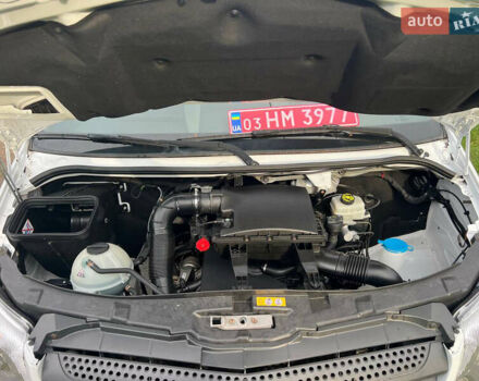 Мерседес Sprinter, об'ємом двигуна 2.2 л та пробігом 198 тис. км за 23400 $, фото 13 на Automoto.ua