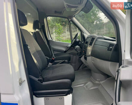 Мерседес Sprinter, об'ємом двигуна 2.2 л та пробігом 198 тис. км за 23400 $, фото 10 на Automoto.ua