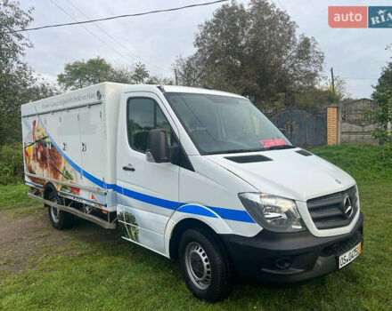 Мерседес Sprinter, об'ємом двигуна 2.2 л та пробігом 198 тис. км за 23400 $, фото 2 на Automoto.ua