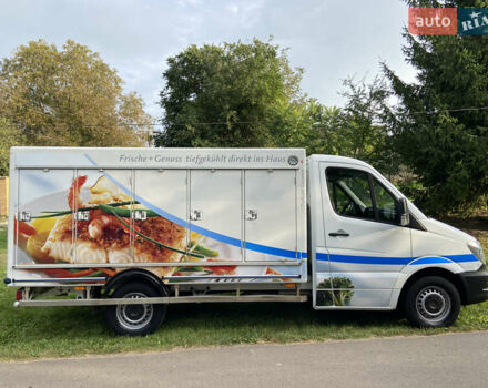 Мерседес Sprinter, объемом двигателя 2.2 л и пробегом 299 тыс. км за 22500 $, фото 2 на Automoto.ua
