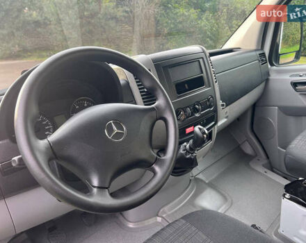 Мерседес Sprinter, об'ємом двигуна 2.2 л та пробігом 198 тис. км за 23400 $, фото 6 на Automoto.ua