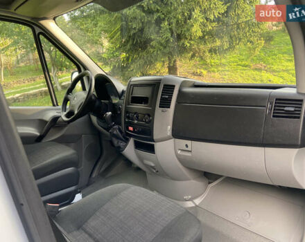 Мерседес Sprinter, объемом двигателя 2.2 л и пробегом 299 тыс. км за 22500 $, фото 19 на Automoto.ua