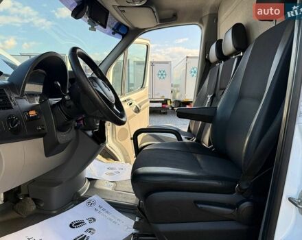 Мерседес Sprinter, об'ємом двигуна 2.2 л та пробігом 200 тис. км за 29900 $, фото 42 на Automoto.ua