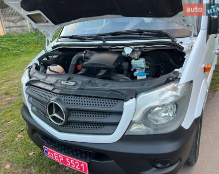 Мерседес Sprinter 2014 в Ровно на Automoto.ua Мерседес Sprinter, объемом двигателя 0 л и пробегом 260 тыс. км за 16500 $, фото 5 на Automoto.ua