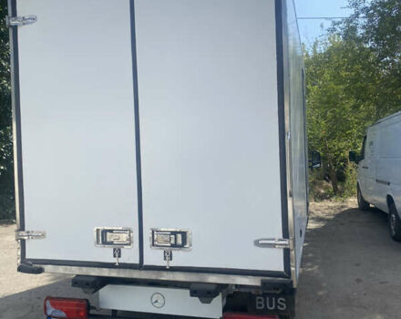 Мерседес Sprinter, объемом двигателя 0 л и пробегом 600 тыс. км за 12500 $, фото 15 на Automoto.ua