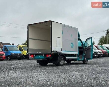 Мерседес Sprinter, объемом двигателя 2.2 л и пробегом 200 тыс. км за 26900 $, фото 26 на Automoto.ua