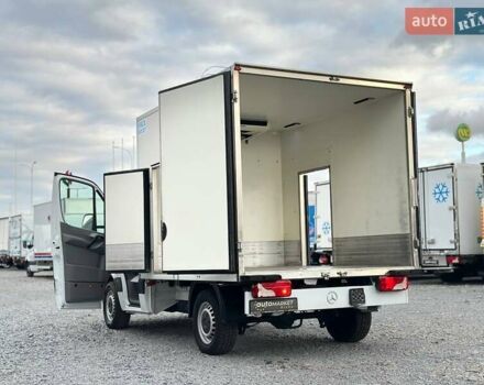 Мерседес Sprinter, объемом двигателя 2.2 л и пробегом 191 тыс. км за 19800 $, фото 30 на Automoto.ua