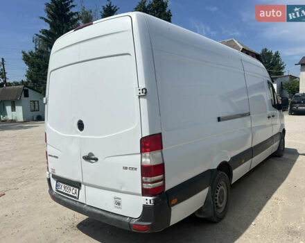 Мерседес Sprinter 2015 в Дунаевцах на Automoto.ua Мерседес Sprinter, объемом двигателя 0 л и пробегом 150 тыс. км за 14000 $, фото 2 на Automoto.ua