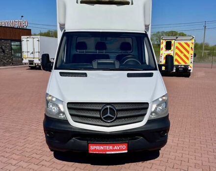 Мерседес Sprinter, об'ємом двигуна 2.1 л та пробігом 401 тис. км за 19490 $, фото 1 на Automoto.ua