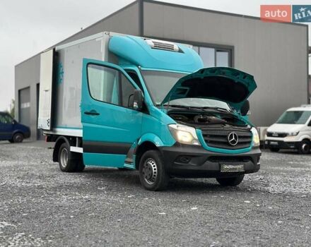 Мерседес Sprinter, объемом двигателя 2.2 л и пробегом 200 тыс. км за 26900 $, фото 17 на Automoto.ua