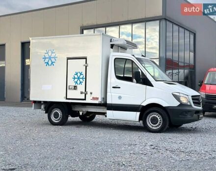 Мерседес Sprinter, объемом двигателя 2.2 л и пробегом 191 тыс. км за 19800 $, фото 2 на Automoto.ua