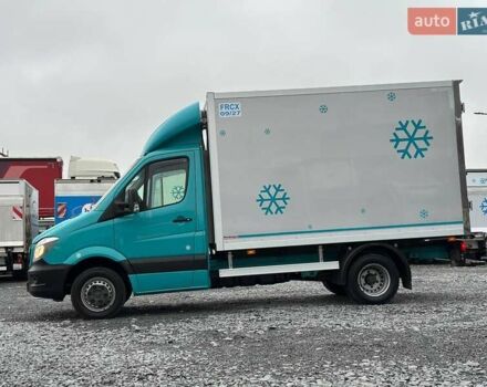 Мерседес Sprinter, объемом двигателя 2.2 л и пробегом 200 тыс. км за 26900 $, фото 8 на Automoto.ua