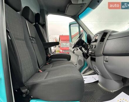 Мерседес Sprinter, объемом двигателя 2.2 л и пробегом 200 тыс. км за 26900 $, фото 27 на Automoto.ua
