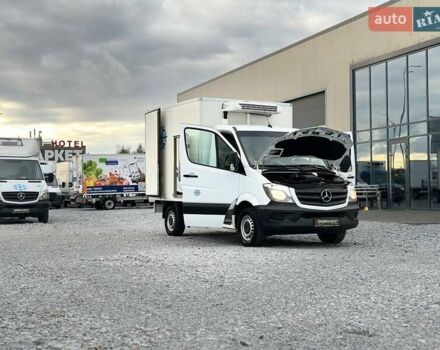 Мерседес Sprinter, объемом двигателя 2.2 л и пробегом 191 тыс. км за 19800 $, фото 22 на Automoto.ua