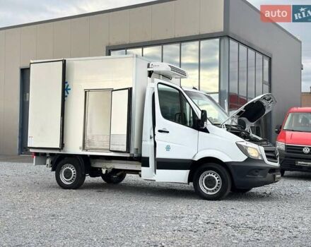 Мерседес Sprinter, объемом двигателя 2.2 л и пробегом 191 тыс. км за 19800 $, фото 16 на Automoto.ua