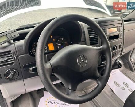 Мерседес Sprinter, объемом двигателя 2.2 л и пробегом 191 тыс. км за 19800 $, фото 36 на Automoto.ua
