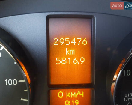 Мерседес Sprinter, об'ємом двигуна 2.1 л та пробігом 295 тис. км за 13700 $, фото 6 на Automoto.ua