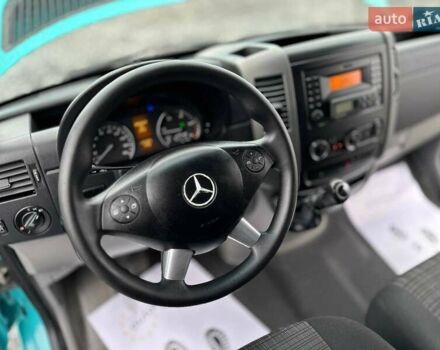 Мерседес Sprinter, объемом двигателя 2.2 л и пробегом 200 тыс. км за 26900 $, фото 28 на Automoto.ua