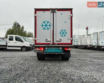 Мерседес Sprinter, объемом двигателя 2.2 л и пробегом 200 тыс. км за 26900 $, фото 10 на Automoto.ua