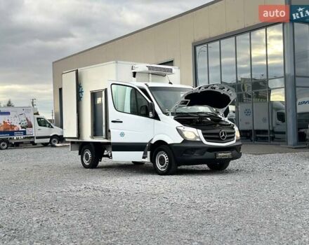 Мерседес Sprinter, объемом двигателя 2.2 л и пробегом 191 тыс. км за 19800 $, фото 20 на Automoto.ua