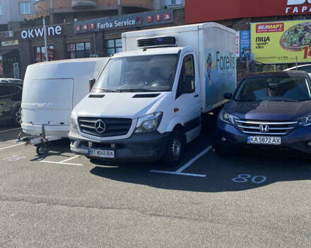 Мерседес Sprinter, об'ємом двигуна 2.1 л та пробігом 295 тис. км за 13700 $, фото 1 на Automoto.ua