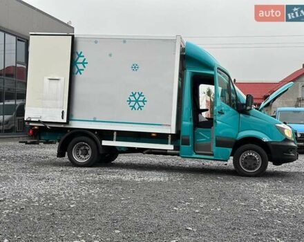 Мерседес Sprinter, объемом двигателя 2.2 л и пробегом 200 тыс. км за 26900 $, фото 12 на Automoto.ua