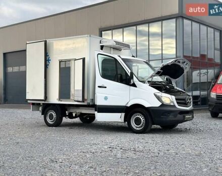 Мерседес Sprinter, объемом двигателя 2.2 л и пробегом 191 тыс. км за 19800 $, фото 17 на Automoto.ua