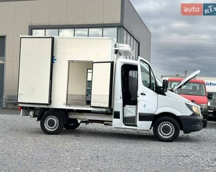 Мерседес Sprinter, объемом двигателя 2.2 л и пробегом 191 тыс. км за 19800 $, фото 15 на Automoto.ua