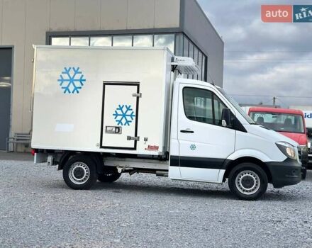 Мерседес Sprinter, объемом двигателя 2.2 л и пробегом 191 тыс. км за 19800 $, фото 1 на Automoto.ua