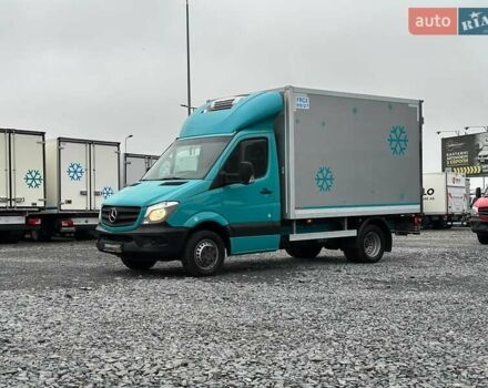 Мерседес Sprinter, объемом двигателя 2.2 л и пробегом 200 тыс. км за 26900 $, фото 7 на Automoto.ua